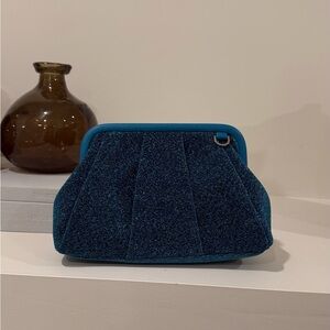 MARELLA Sparkling Blue Wristlet